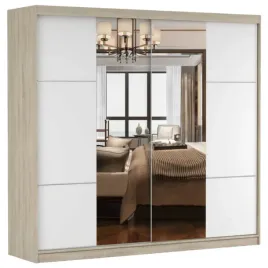 szafa-przesuwna-multi-38-233-z-lustrem-polki-garderoba-sb-duza-producent-pl