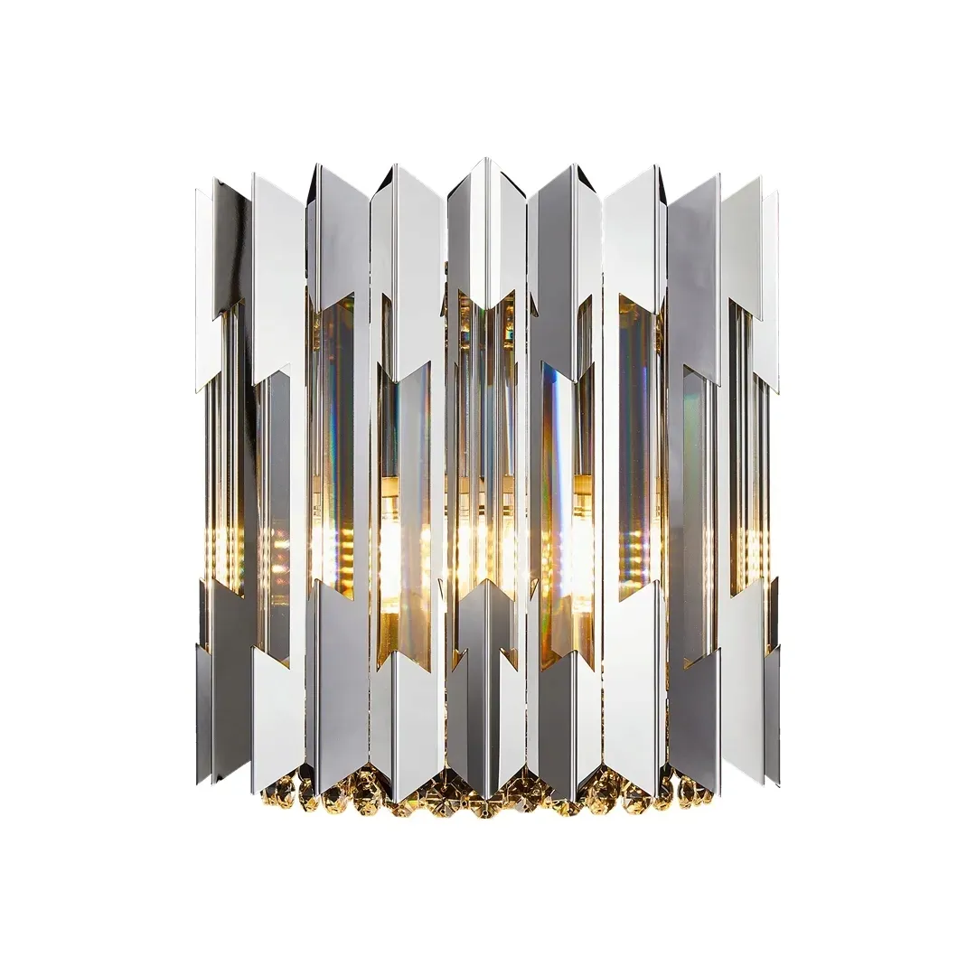 kinkiet-led-ritz-chrome-2xe14
