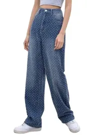 jeansy-damskie-z-przetarciami-dlugie-proste-xl-lsk