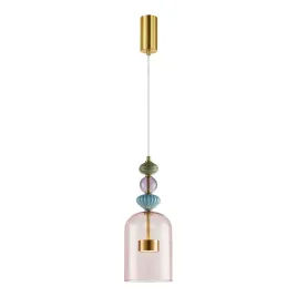 lampa-wiszaca-arte-12w-led-sr-16cm-mosiadz