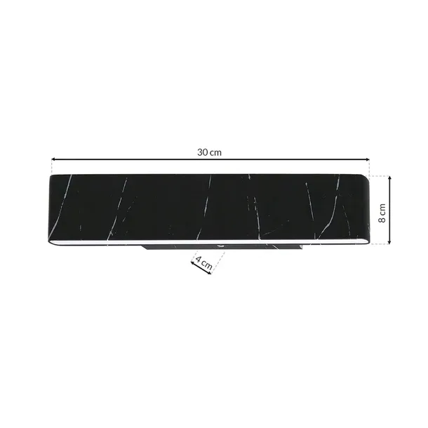 kinkiet-led-pierce-black-12w-led-informacje-dodatkowe-zarowki-w-zestawie