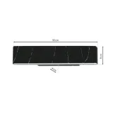 kinkiet-led-pierce-black-12w-led-informacje-dodatkowe-zarowki-w-zestawie
