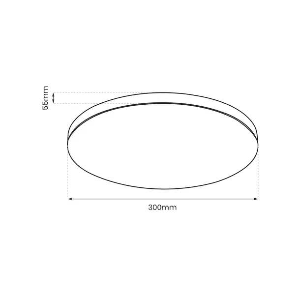plafon-slimi-18w-4000k-czarny-waga-z-opakowaniem-0-56-kg