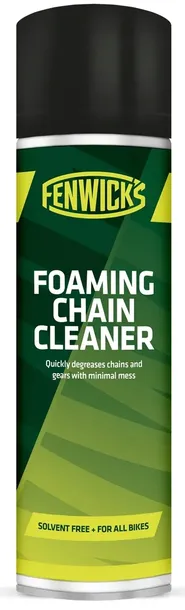 Pianka do czyszczenia łańcucha Fenwicks Foaming Chain Cleaner 500ml