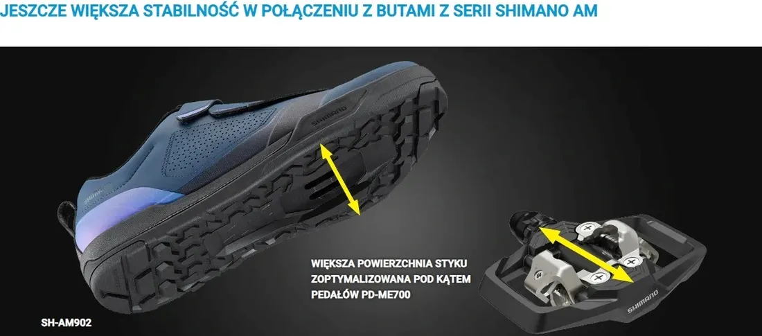 pedaly-rowerowe-shimano-spd-pd-me700-stan-nowy