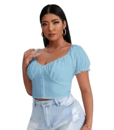 shein-plus-size-bluzka-damska-niebieska-46-v4a