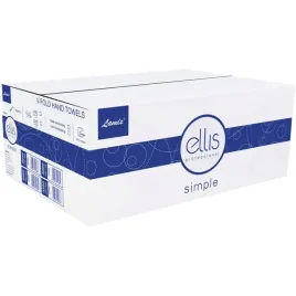 recznik-zz-v-fold-bialy-21x22cm-wzor-20x150-listkow-2837-ellis-profession