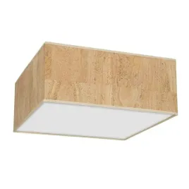 lampa-sufitowa-cork-3xe27-bialy-korek