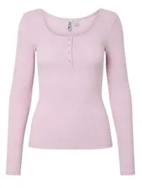 pieces-bluzka-damska-rozowa-z-dlugim-rekawem-xl-j9a