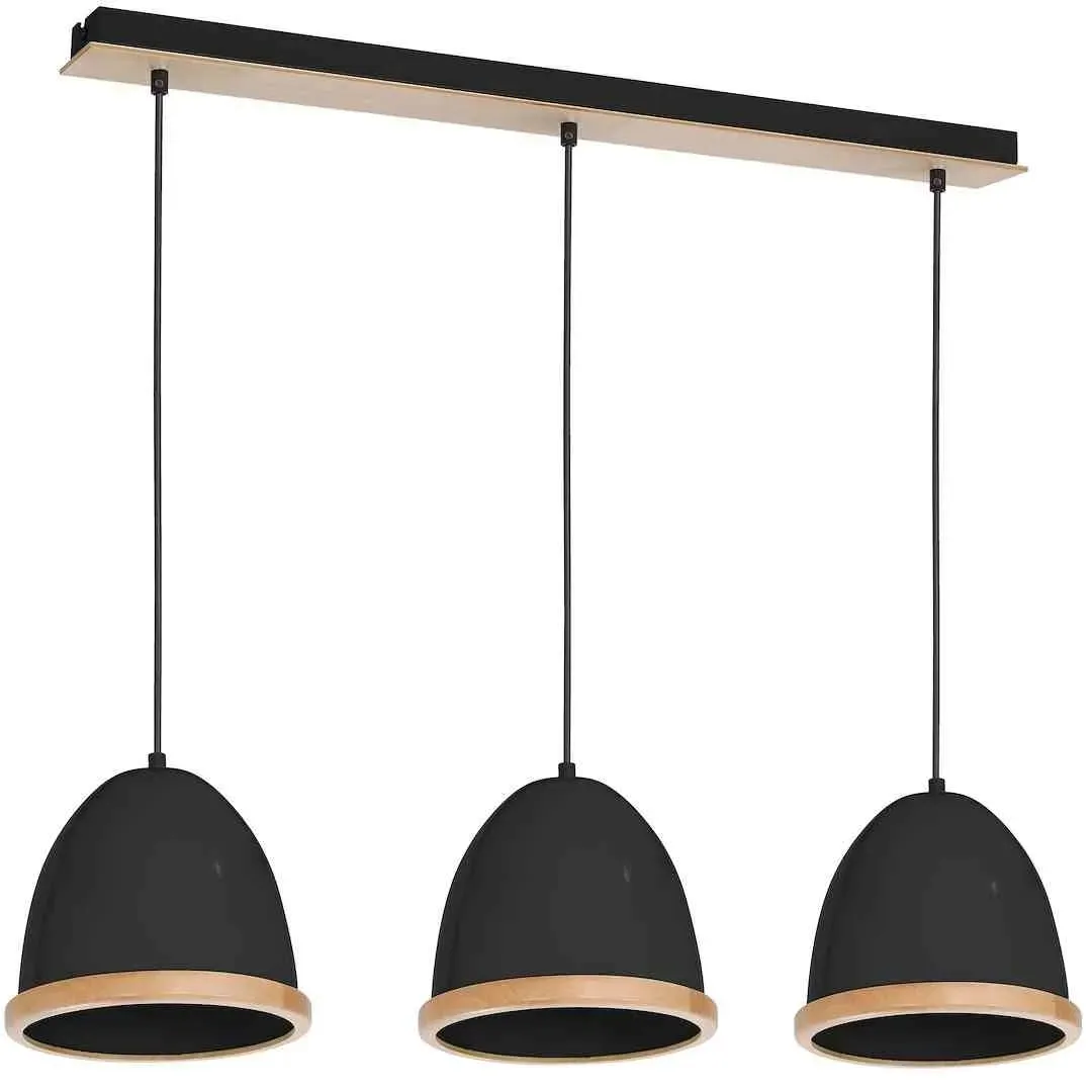 lampa-wiszaca-studio-black-3xe27-stan-nowy