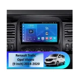 radio-android-fs4-pro-trafic-vivaro-2015-4-32-carplay-android-auto-8-core-stan-nowy