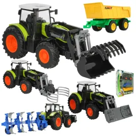 zestaw-traktor-6w1-przyczepa-plug-chwytak-podnosnik-maszyny-rolnicze-farma