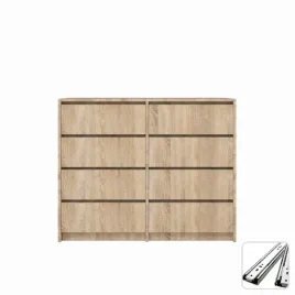 funkcjonalna-duza-komoda-8-szuflad-szafka-dab-sonoma-120x982x43-cm