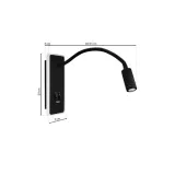 lampka-nocna-base-8w-2w-black-informacje-dodatkowe-zarowki-w-zestawie