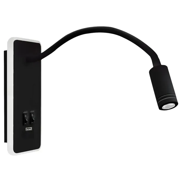 lampka-nocna-base-8w-2w-black-liczba-punktow-swiatla-1