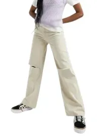 jeansy-damskie-bezowe-z-dziurami-basic-44-xbc