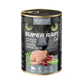 karma-mokra-dla-kotow-super-rafi-cat-perliczka-i-serca-z-kaczki-12x400g