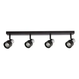 lampa-sufitowa-led-cino-4xgu10-czarny-chrom