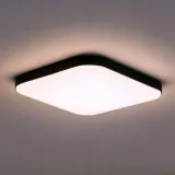 plafon-nemo-czarny-36w-led-stan-nowy