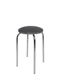 taboret-stolek-metalowy-chico-chrom-okragle-siedzisko-produkt-polski