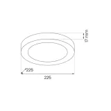 plafon-evora-czarny-round-18w-3cct-liczba-punktow-swiatla-1