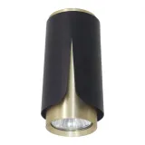 flower-black-gold-downlight-1xgu10