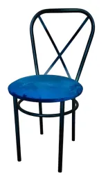 krzeslo-krzesla-metalowe-kuchenne-tapicerowane-fenix-czarny-produkt-polski