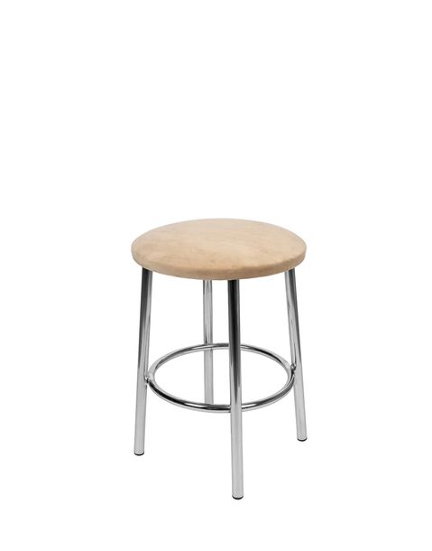Taboret Taborety Stołek Kuchenny CHROM Wzmocniony, Produkt Polski do 165 kg