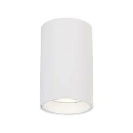 genesis-spot-white-1xgu10-10cm