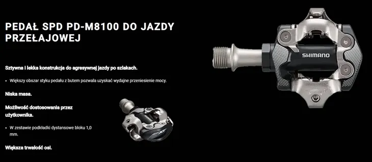 pedaly-rowerowe-shimano-spd-pd-m8100-waga-342-g