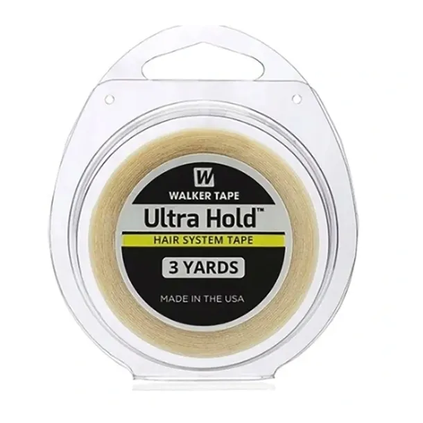 TAŚMA MOCNA WALKER TAPE ULTRA HOLD 3 YARD 0.8 CM PERUK TAPE ON BIOTAŚM