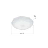 plafon-hex-12w-led-o290mm-zasilanie-sieciowe