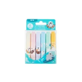 zakreslacze-pastelowe-mini-summer-cha-cha-cha-6-kolorow-happy-color