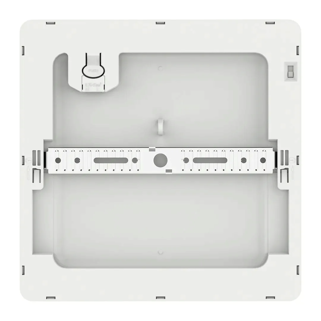 plafon-evora-bialy-square-12w-3cct-stan-nowy