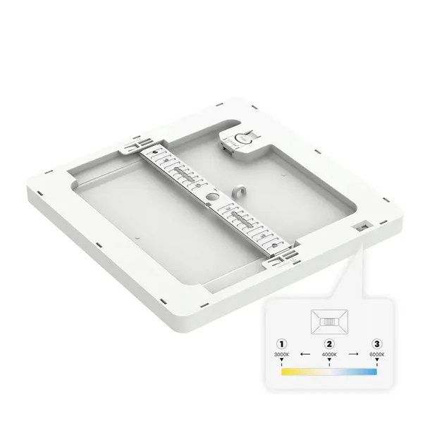 plafon-evora-bialy-square-12w-3cct-waga-z-opakowaniem-0-265-kg