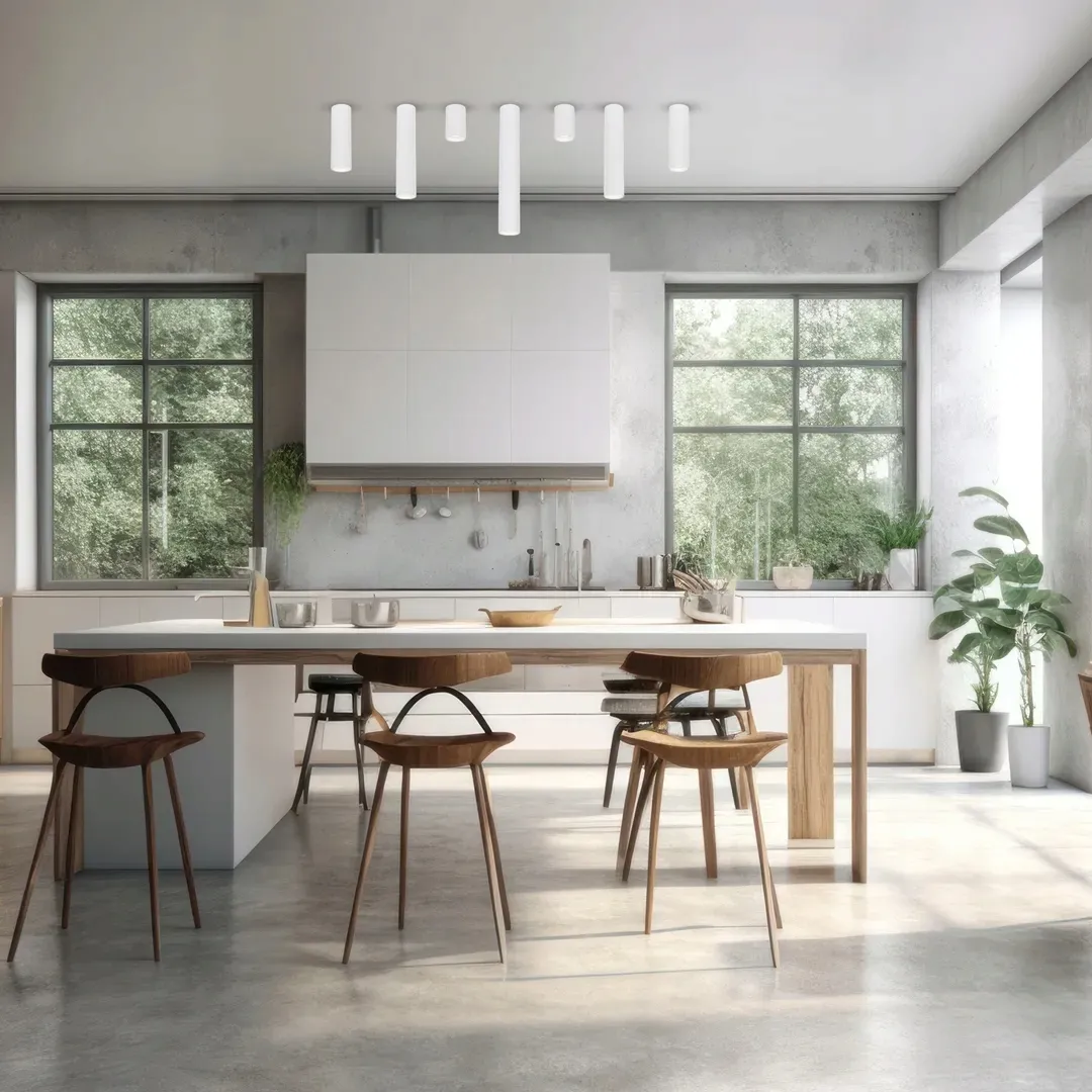 genesis-spot-white-1xgu10-20cm