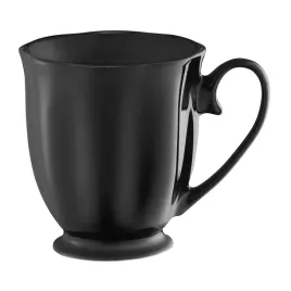 kubek-porcelanowy-czarny-mat-300-ml-na-stopce-gladki-1-szt