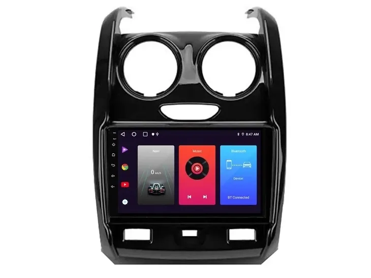 radio-android-fs6-max-duster-2015-2020-6-128-carplay-androidauto-2k-dsp-marka-fors-auto