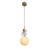 lampa-wiszaca-astronauta-zasilanie-sieciowe