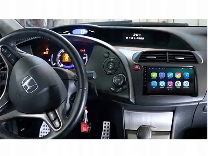 radio-android-fs4-max-honda-civic-2005-4-32-carplay-androidauto-2k-dsp-model-fs4-max