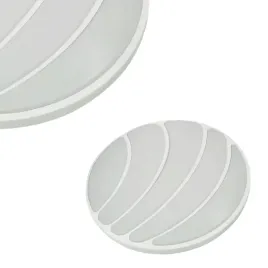 plafon-shell-bialy-40w-led-o480-mm