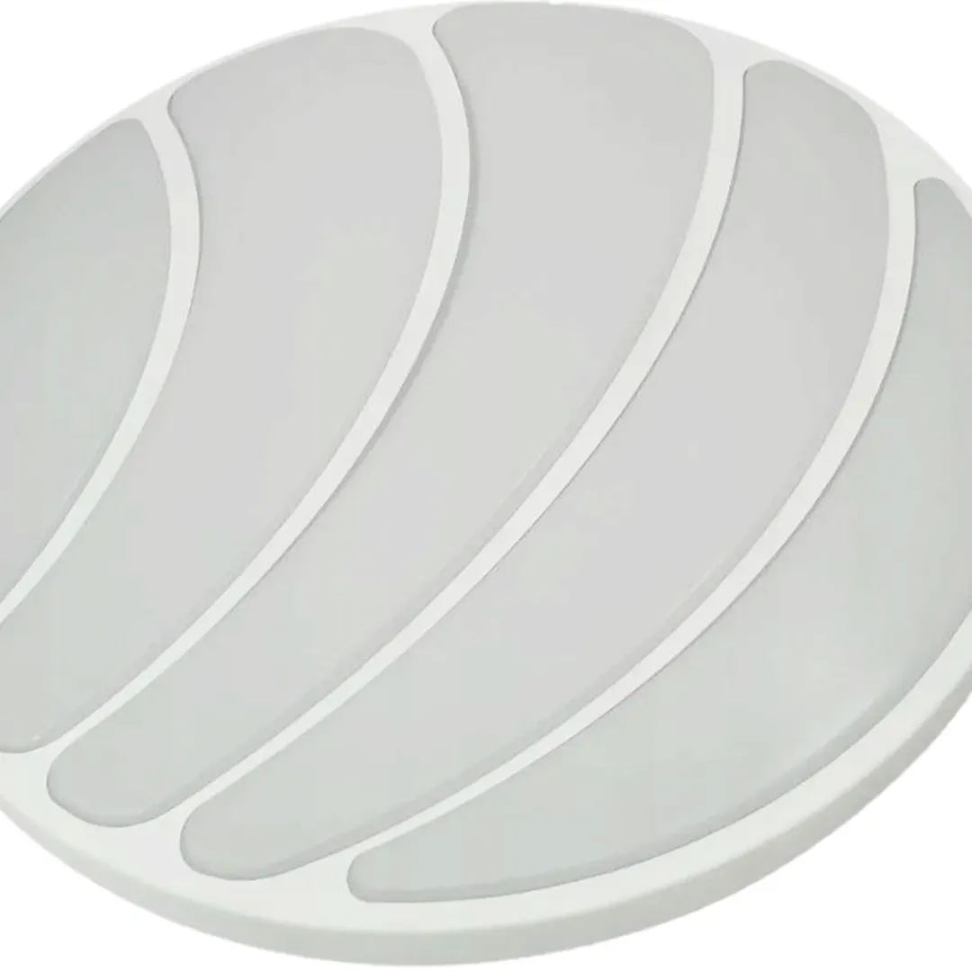 plafon-shell-bialy-40w-led-o480-mm