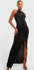 boohoo-sukienka-czarna-damska-maxi-prosta-40-vbd