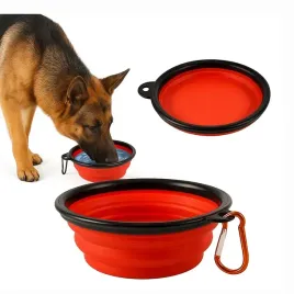 miska-turystyczna-skladana-dla-psa-i-kota-silikonowa-z-karabinczykiem-1l