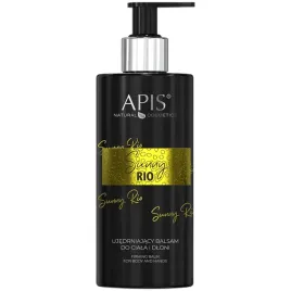 apis-sunny-rio-ujedrniajacy-balsam-do-ciala-i-dloni-300ml