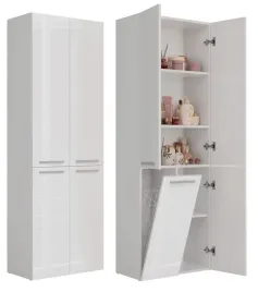 szafka-regal-slupek-nel-dd-1k-kosz-60cm-biel-pol