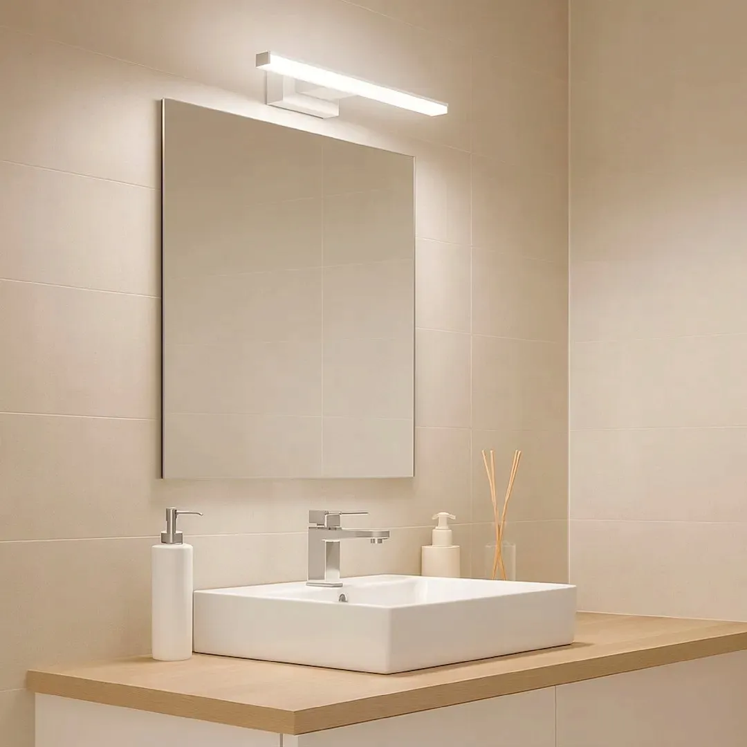 kinkiet-mirore-5w-30cm-bialy