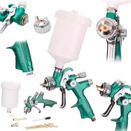 Zdjęcie produktu PISTOLET LAKIERNICZY DO MALOWANIA MALARSKI LVLP 1,4 mm AUARITA 898-2-1.4LP