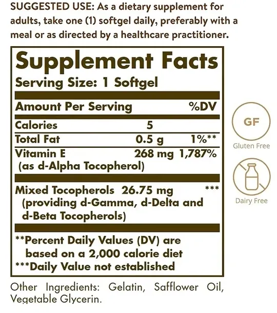 solgar-vitamin-e-witamina-e-268-mg-400-iu-100-kaps-pojemnosc-90-ml