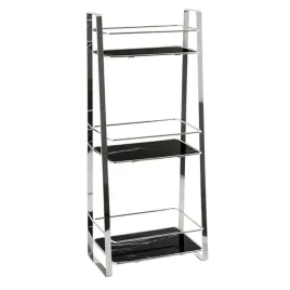 regal-lazienkowy-metalowy-trzy-poziomy-chrom-czarny-marmur-65cm